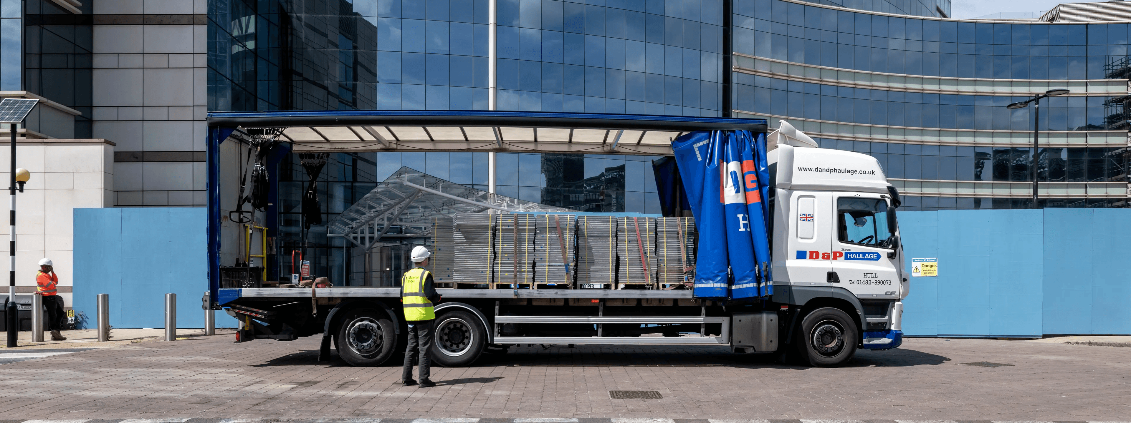 Construction scene 1