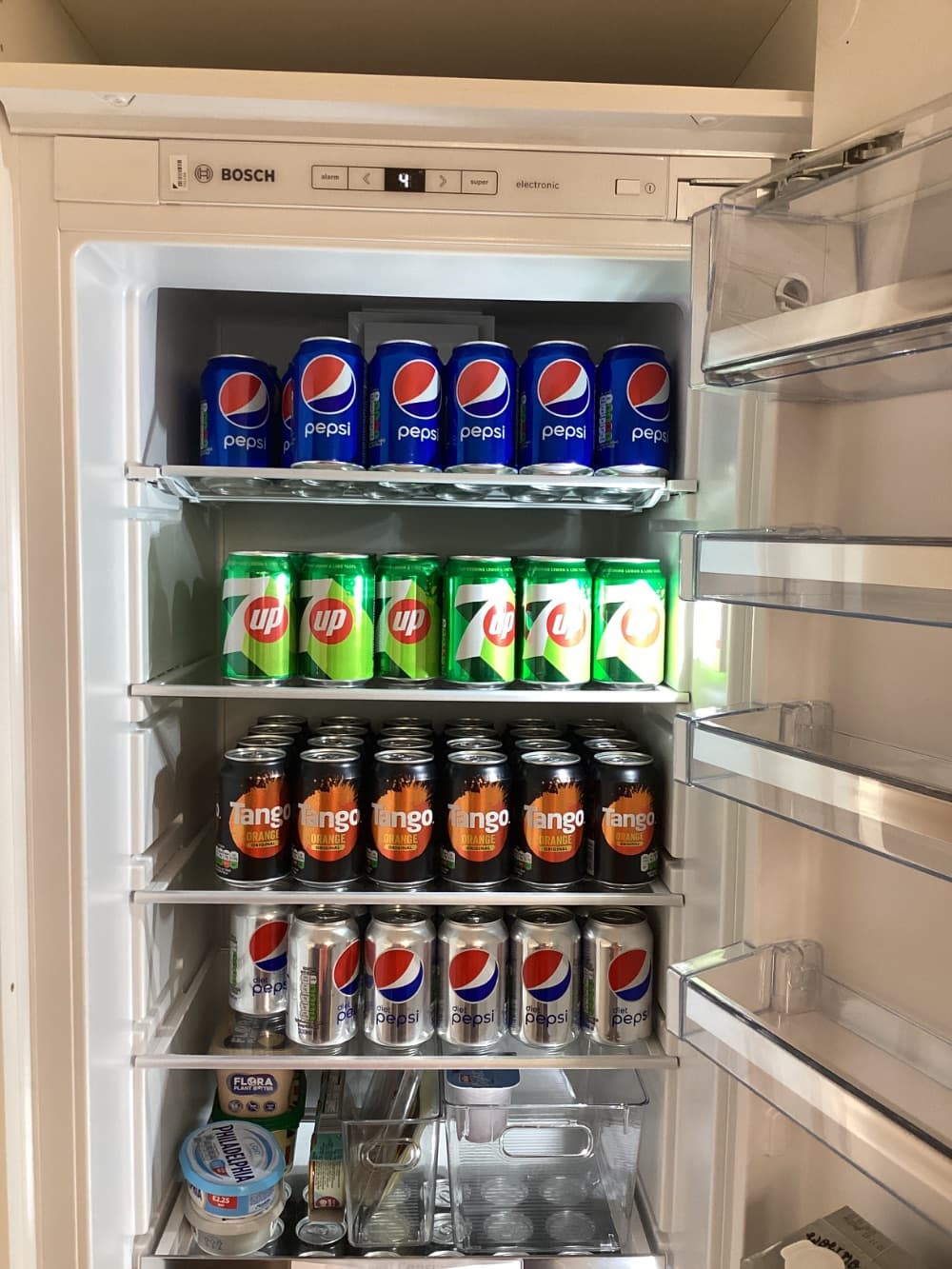Fridge-freezer