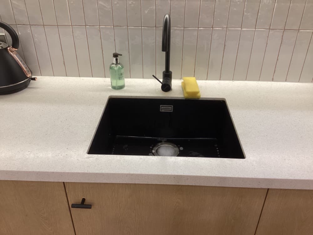 Kitchen sink
