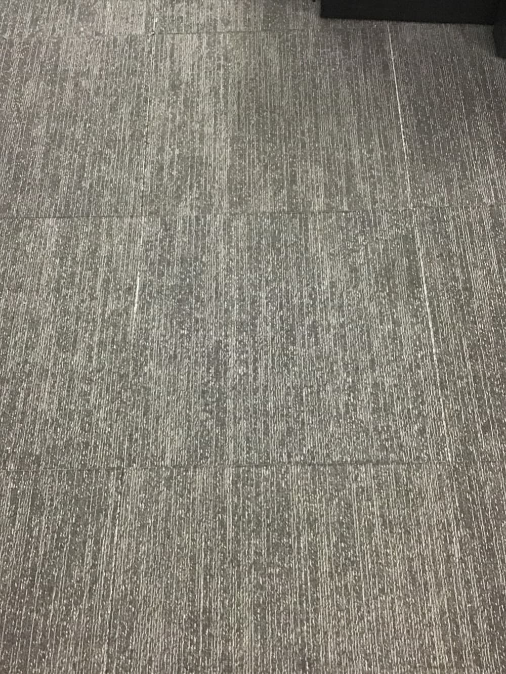 Carpet tile