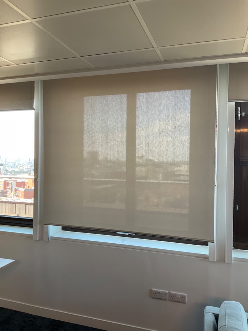 Roller blind