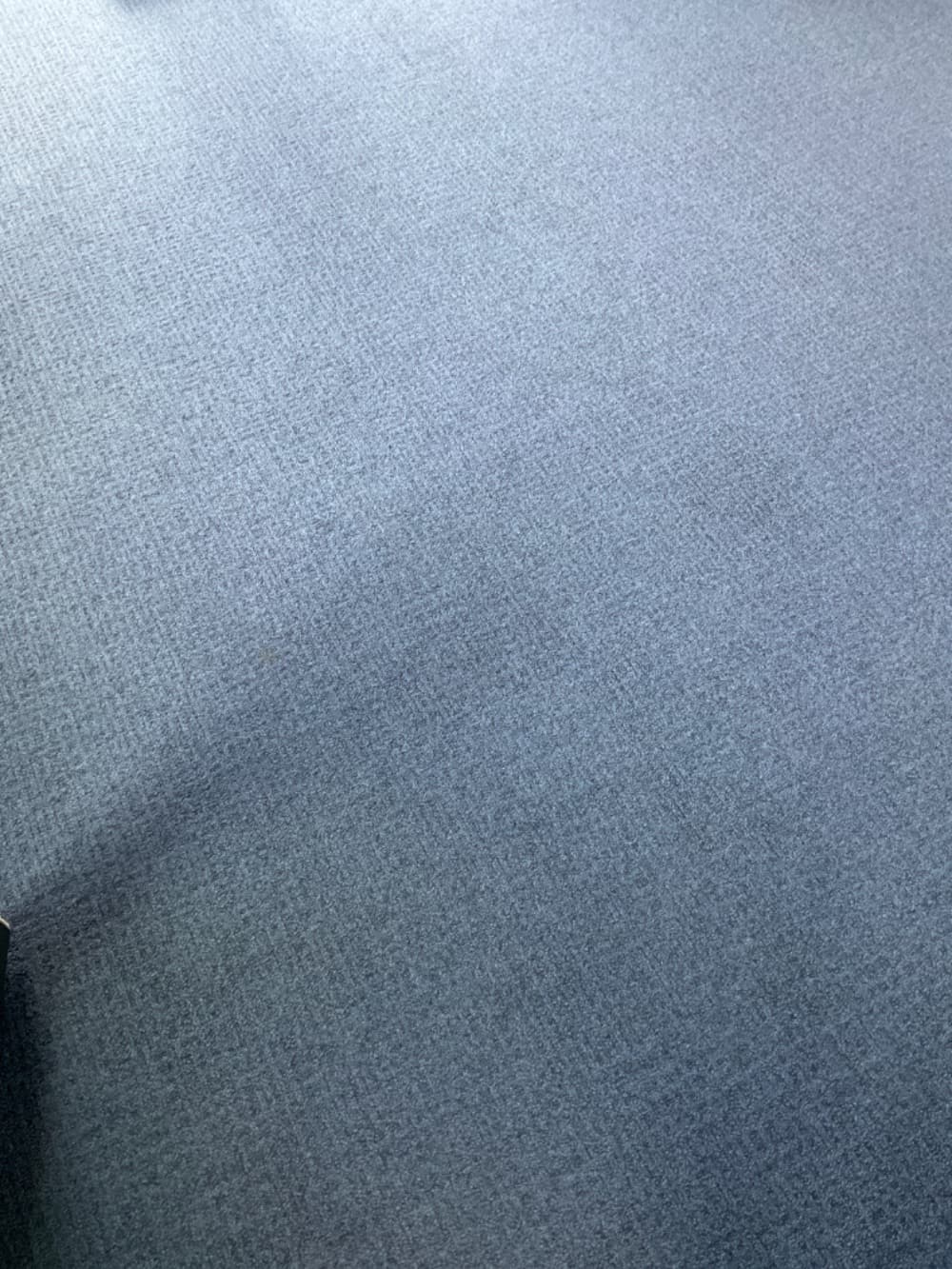 Pile carpet tile blue