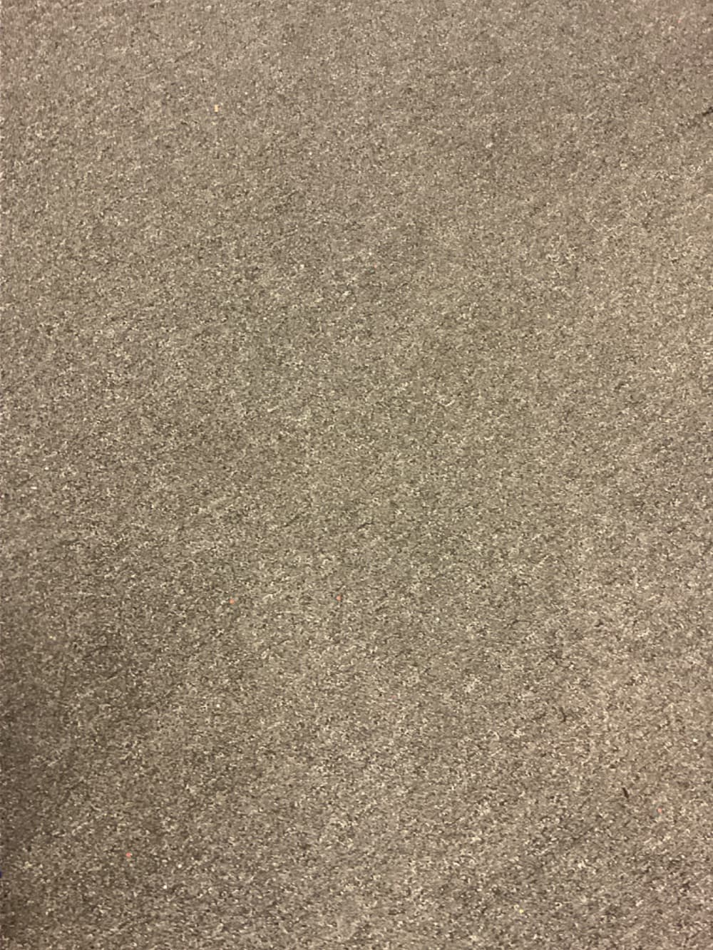 Pile carpet tile - grey