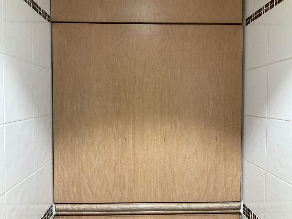 Decorative timber panel