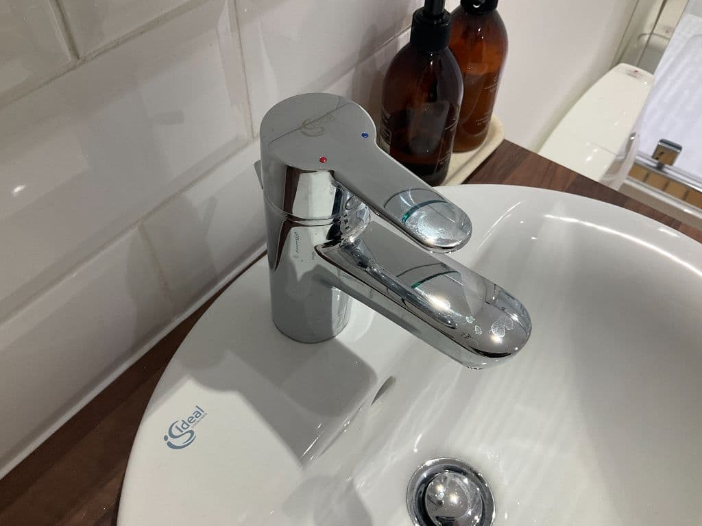 Mixer tap