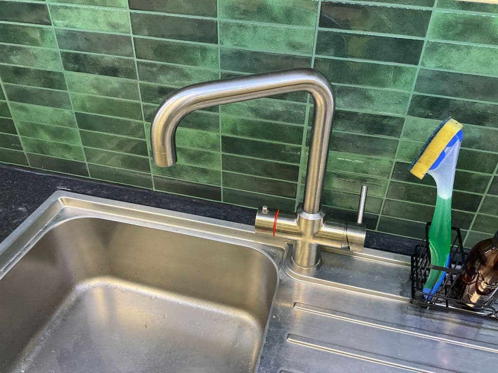 Mixer tap