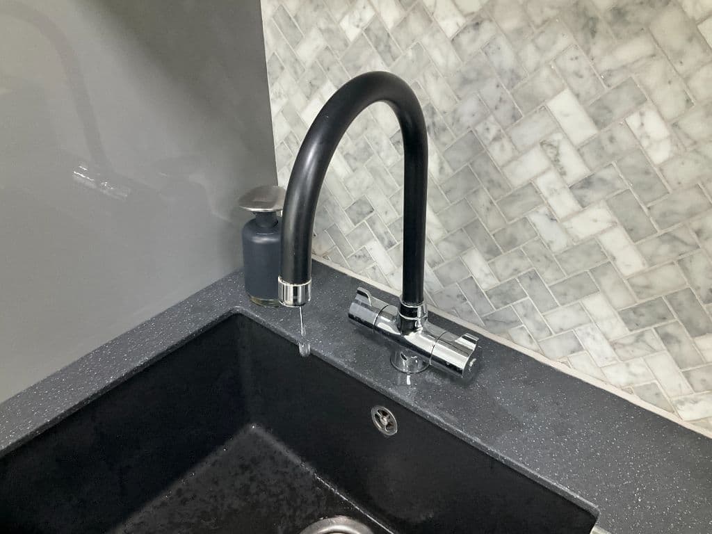 Mixer tap 