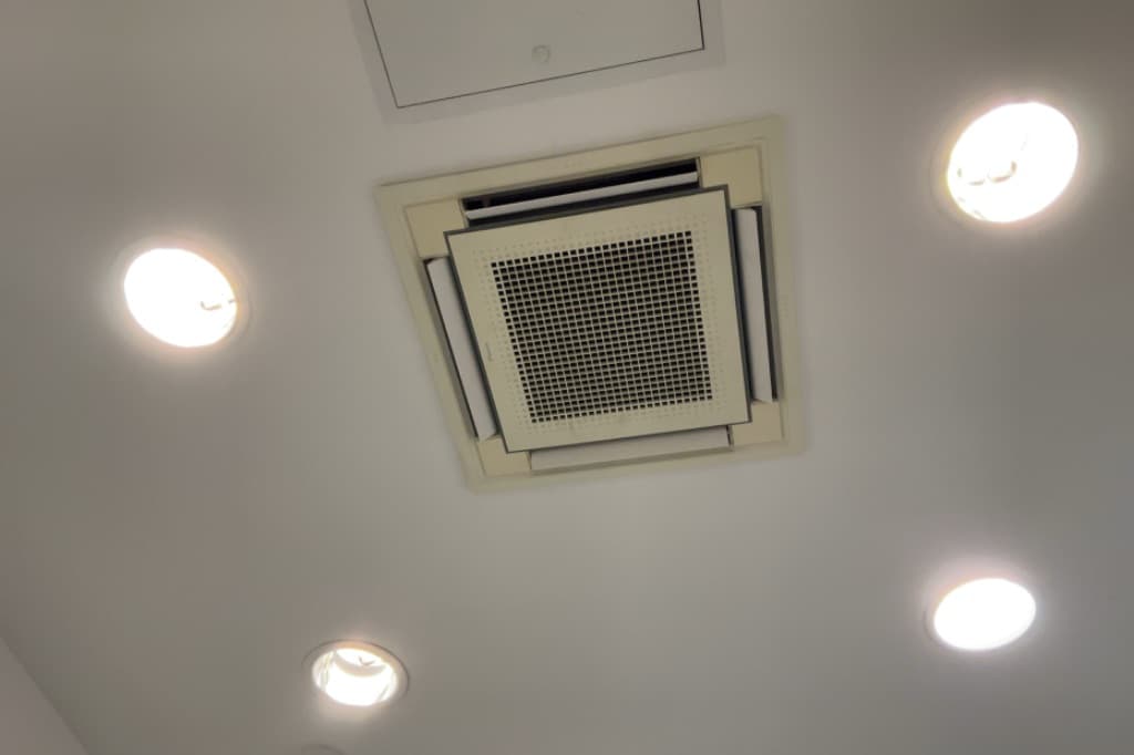 Air conditioning unit 