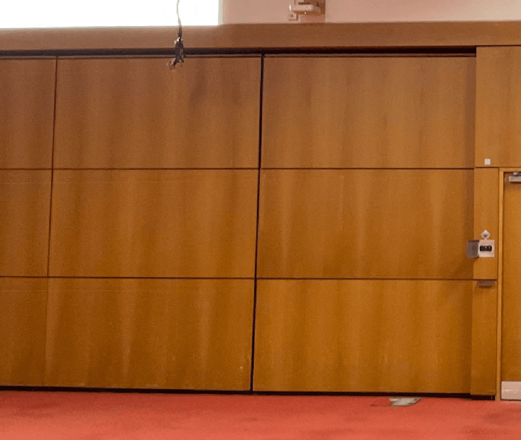 Decorative timber panels