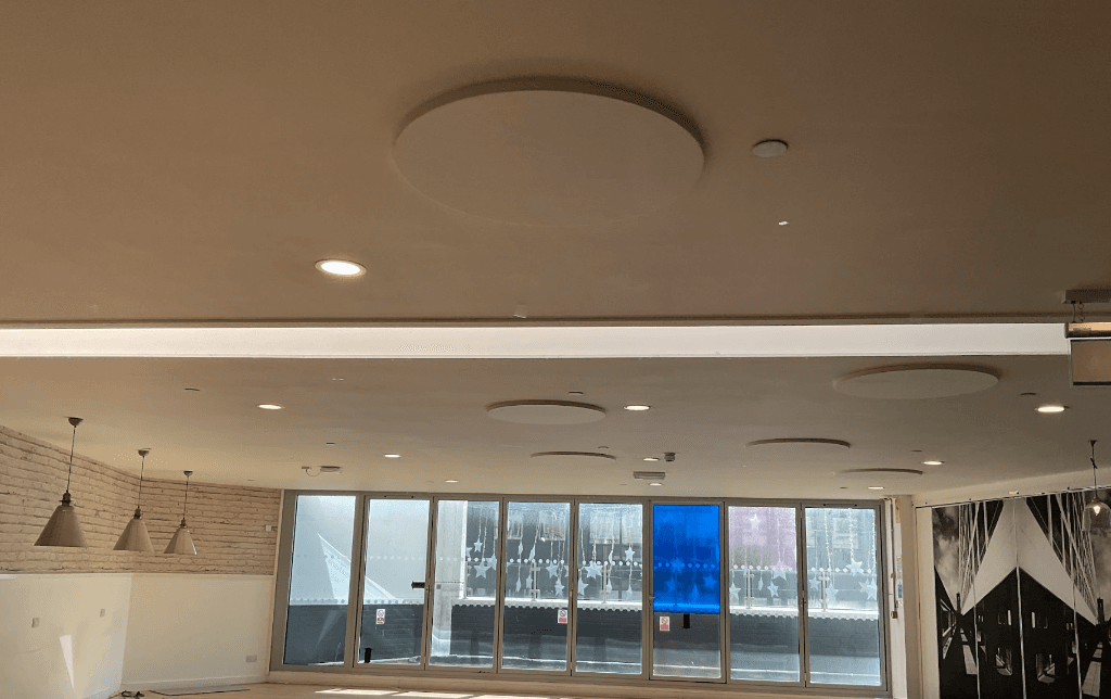 Tubular fluorescent lamp