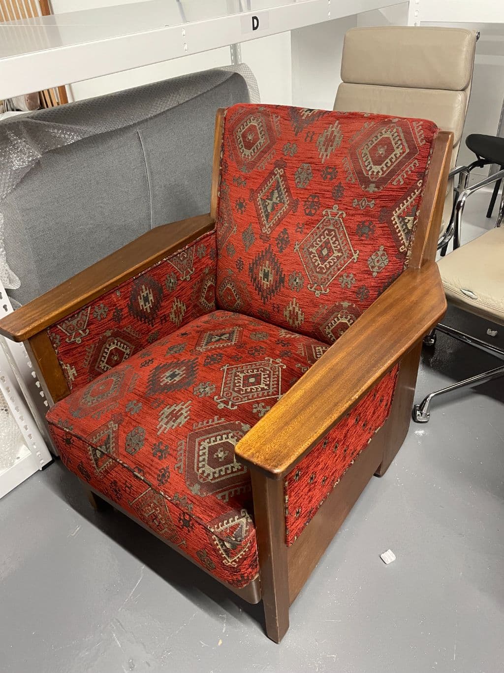 Persian Style Armchair