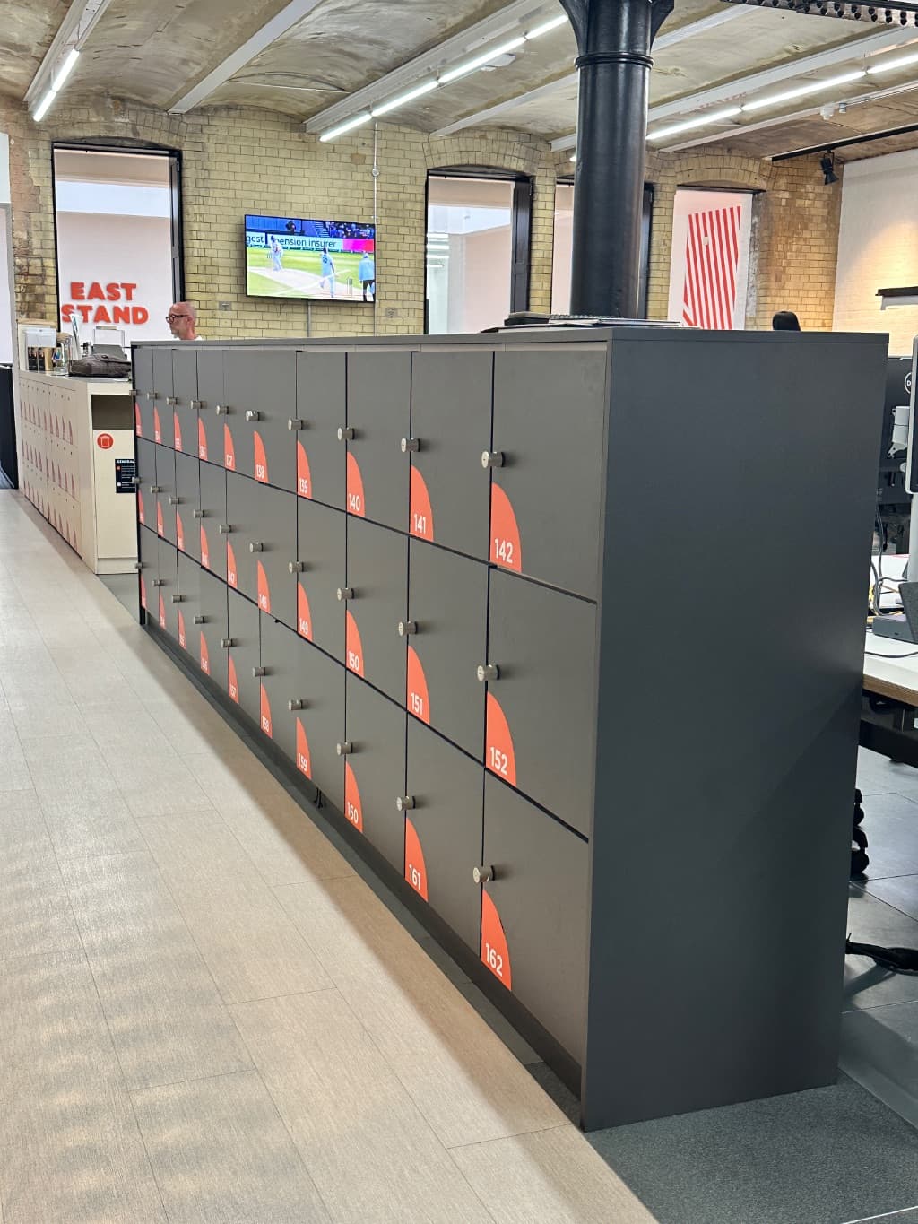 Lockers - Freestanding