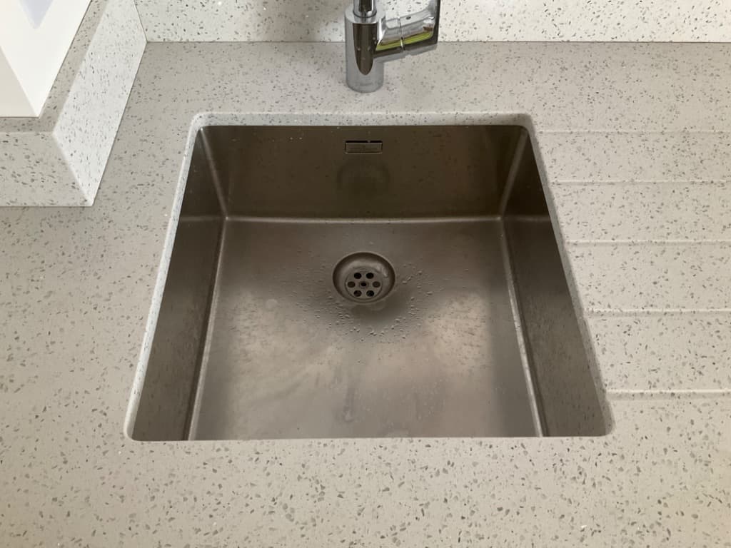 Sink - Kitchen