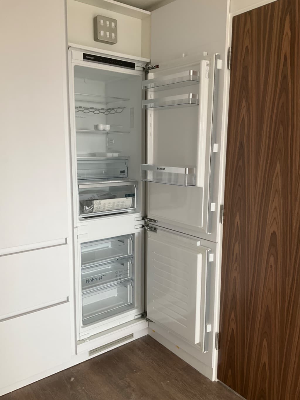 Fridge-freezer