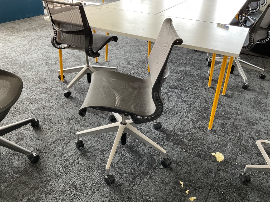 Office chairs - Herman Miller Setu