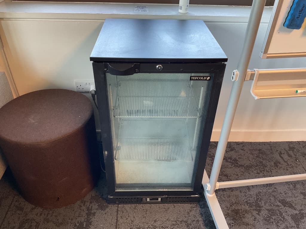 Fridge-freezers