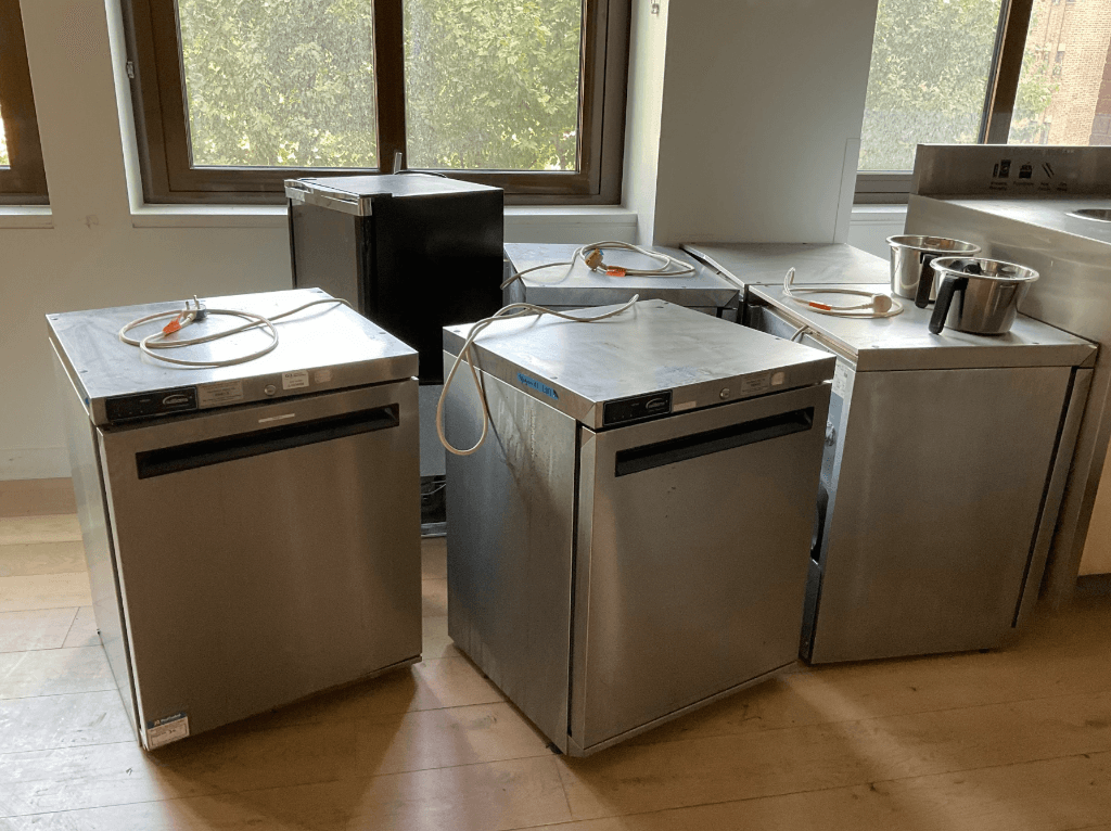 "Williams Refrigeration" Undercounter Fridge