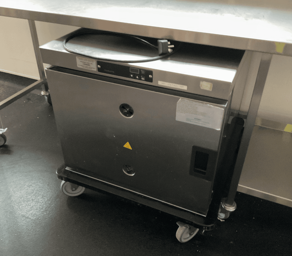 "Moduline" Hot Holding Unit