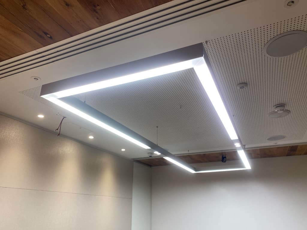 LED light panels