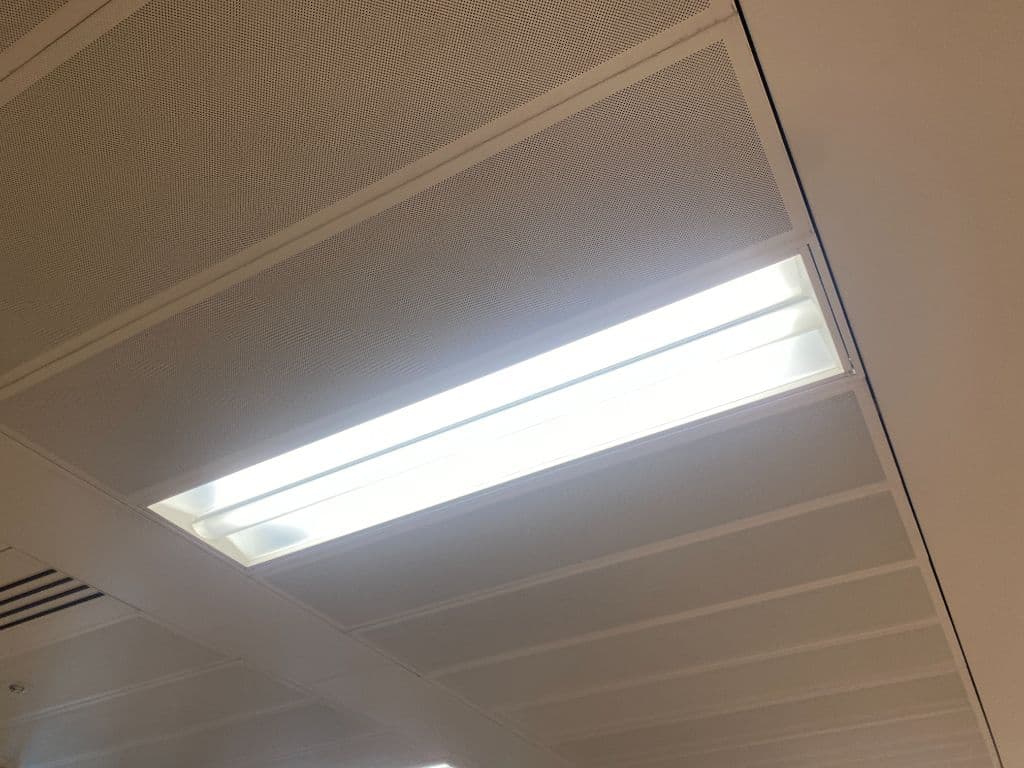 LED light panels