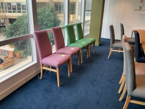 Meeting Room Chairs