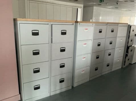 Filing Cabinets