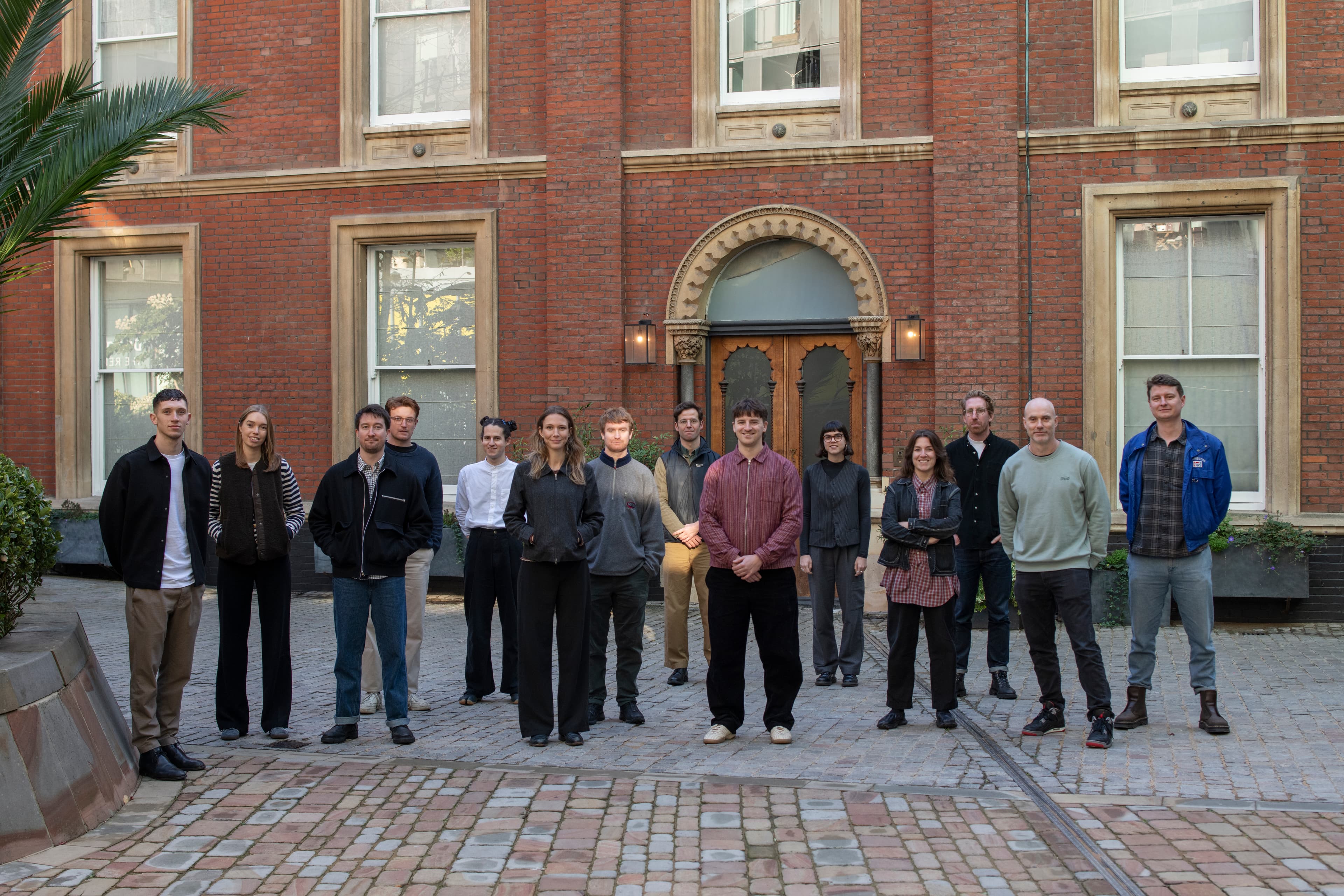 The Material Index team