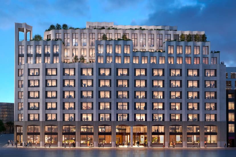 19 Charterhouse Street Planning Consent Approval