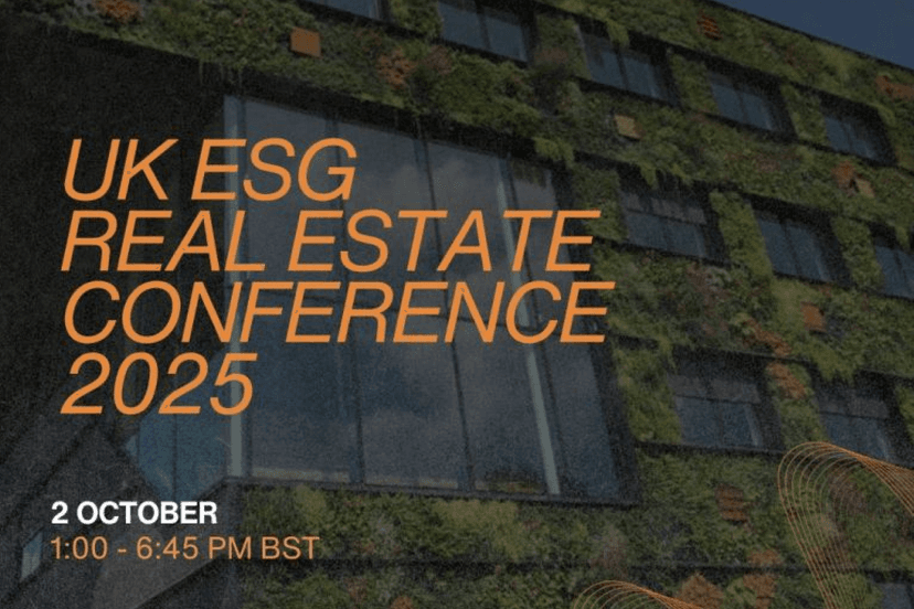 BISNOW ESG Conference