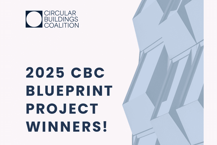 Circular Buildings Coalition (CBC) Grant