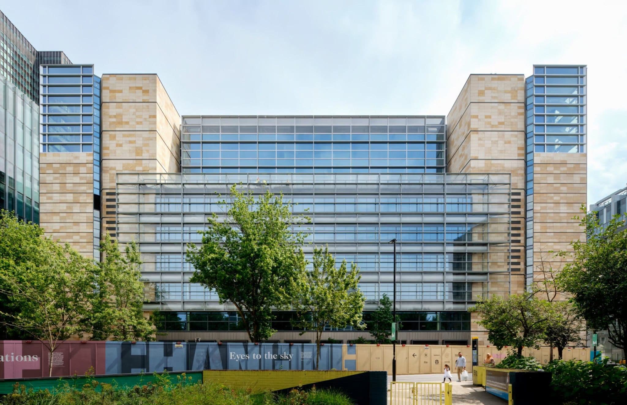 1 Triton Square — Material Passport for British Land