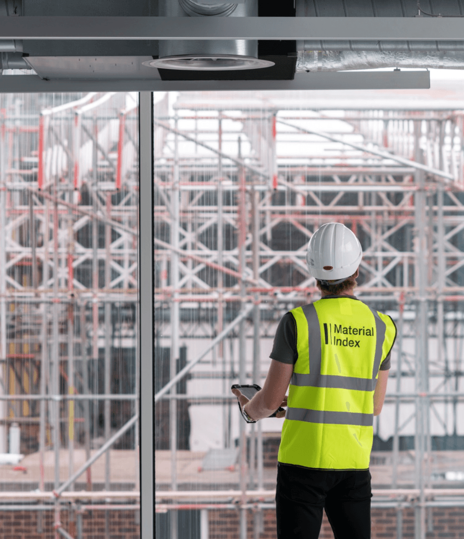 Dovetail — Brokering & Exchange for Deconstruct UK