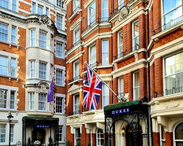 Dukes Hotel — Material Reclamation Audit for DML Group