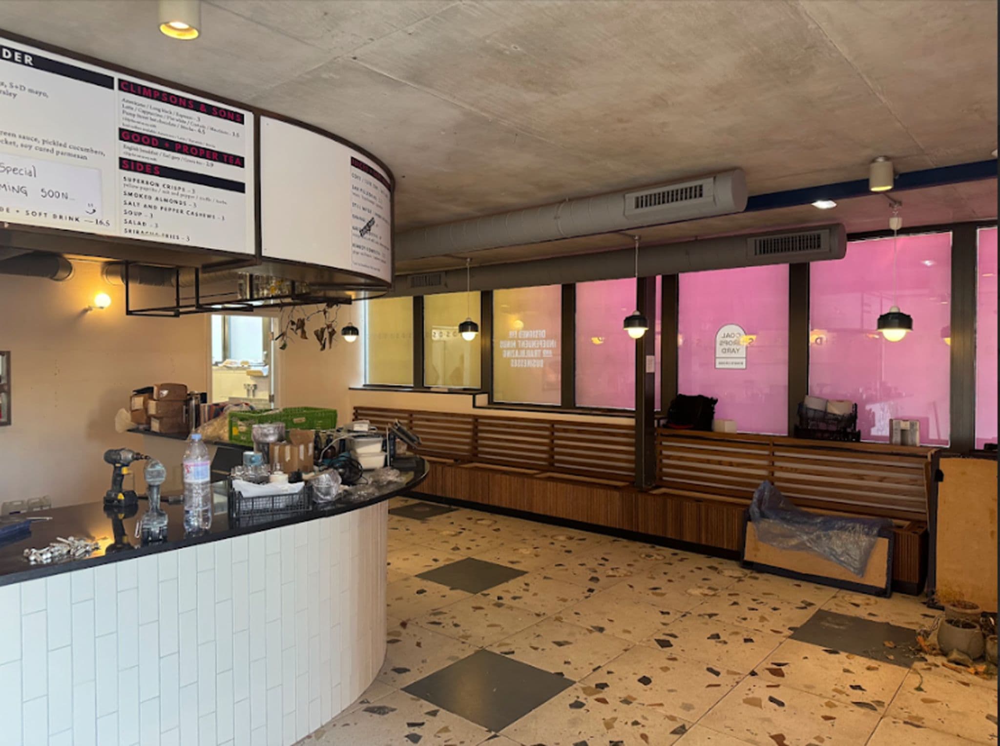 Sons and Daughters, Kings Cross — Material Reclamation Audit for Related Argent