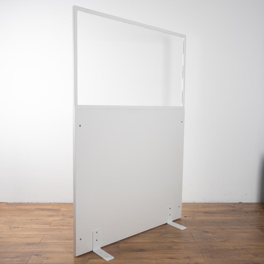 Narbutas White 1800W Freestanding Room Divider