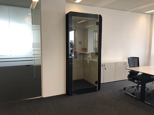 Phone Booth - JJD Penelope