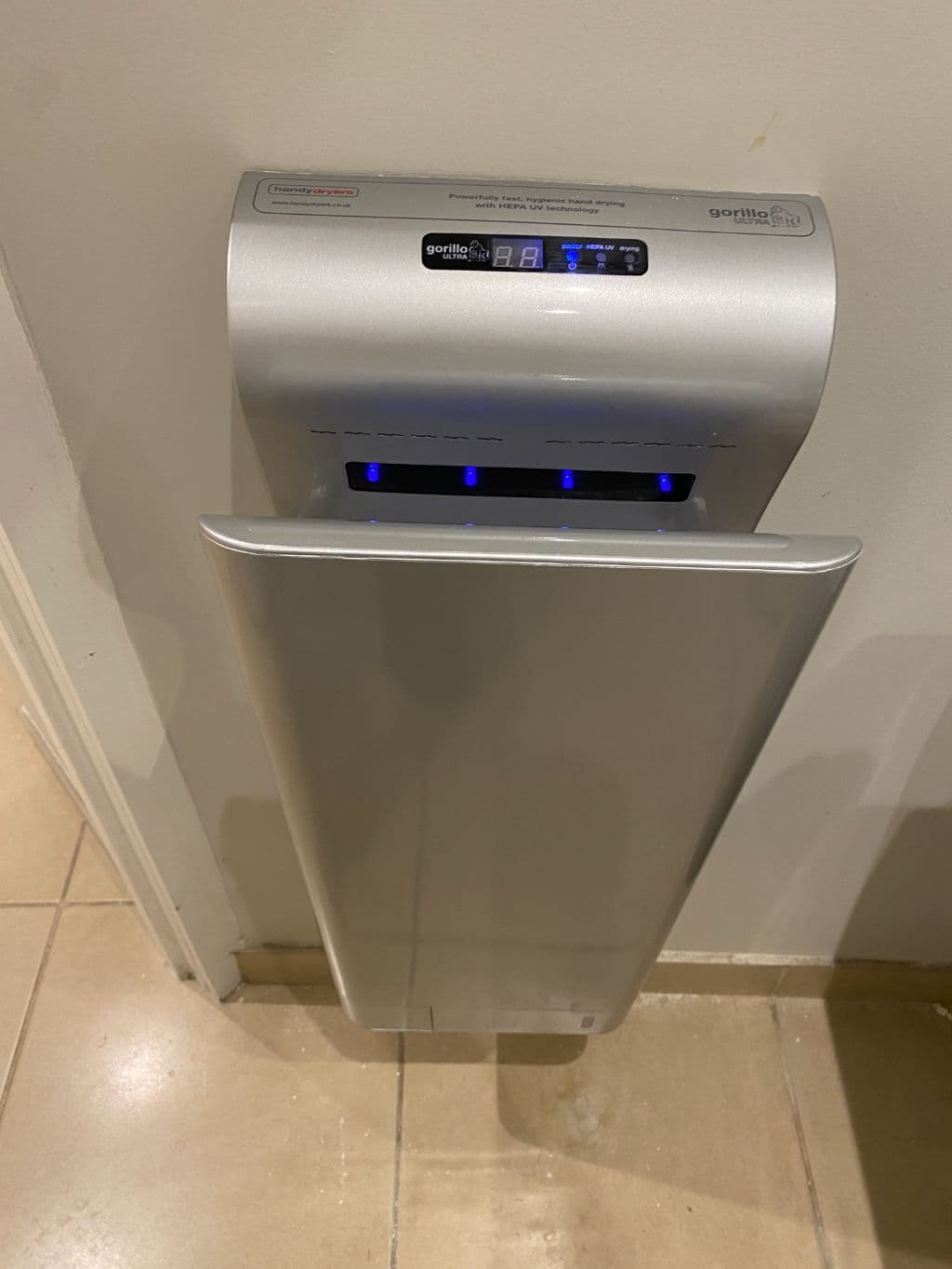 Hand Dryer