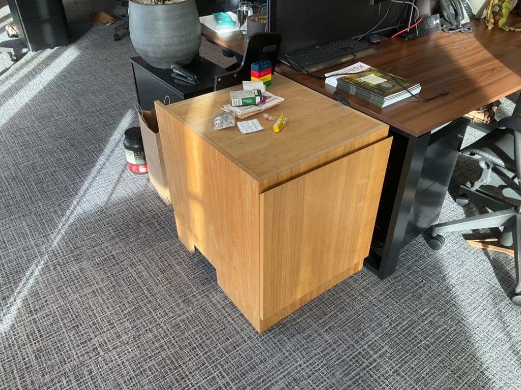 Drawer units