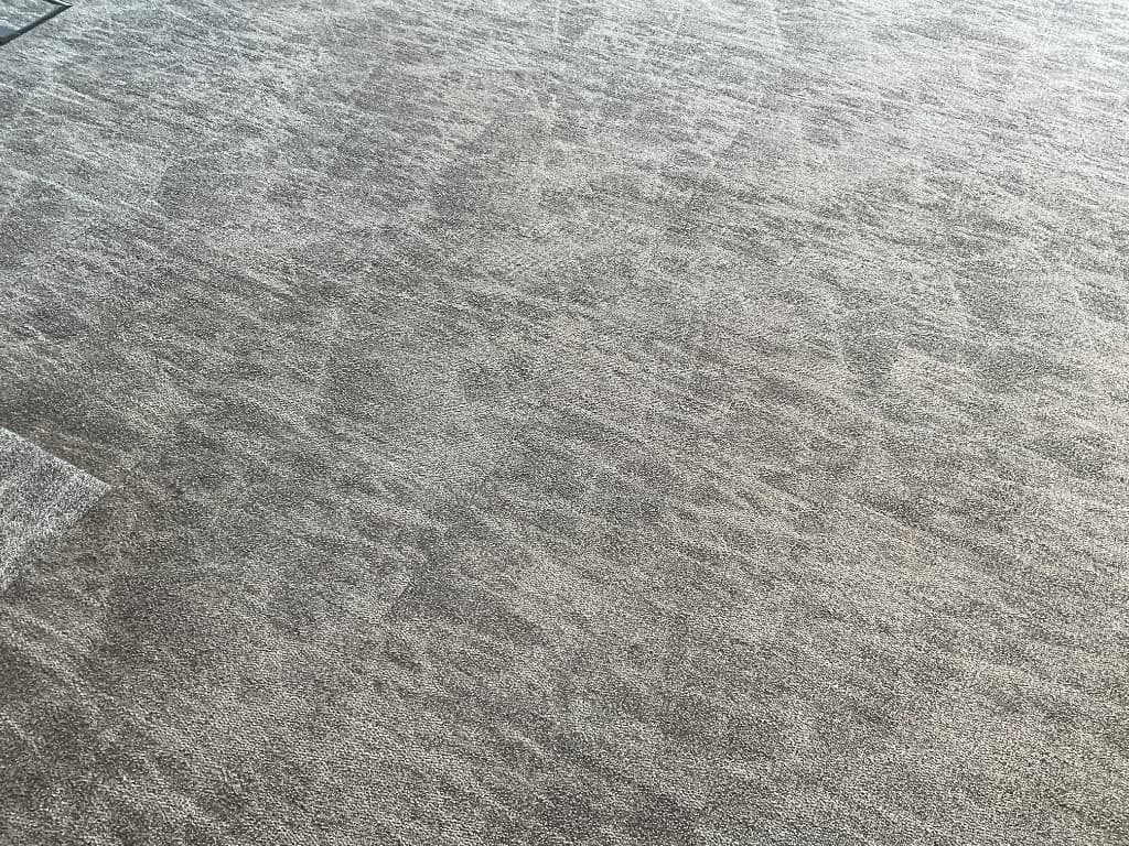 Pile carpet tiles