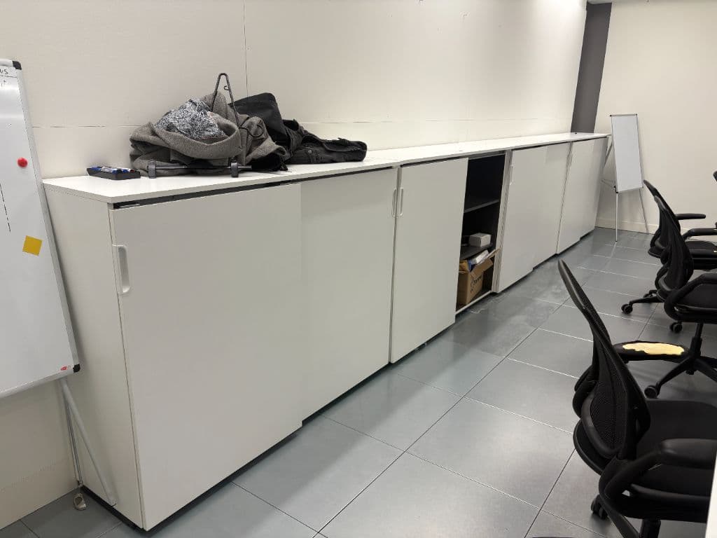 Office Storage Cabinets