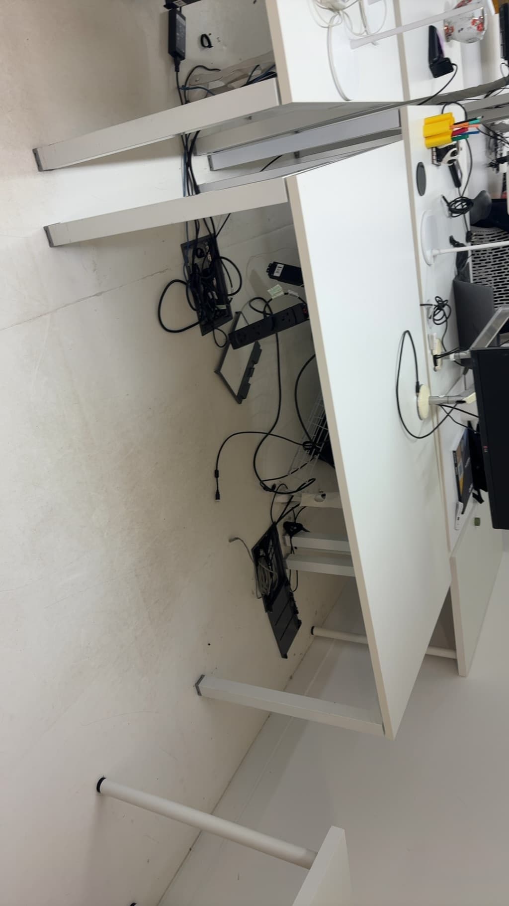 Free Standing Office Desk