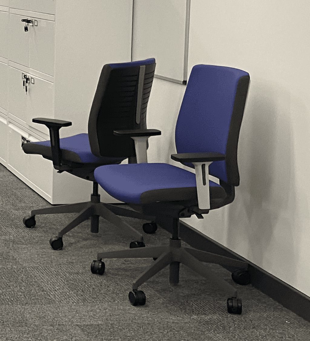 Office chairs