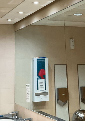 Wall fixed - Bathroom mirrors