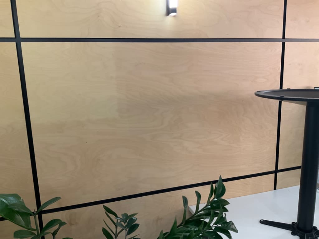 Timber Wall Panelling