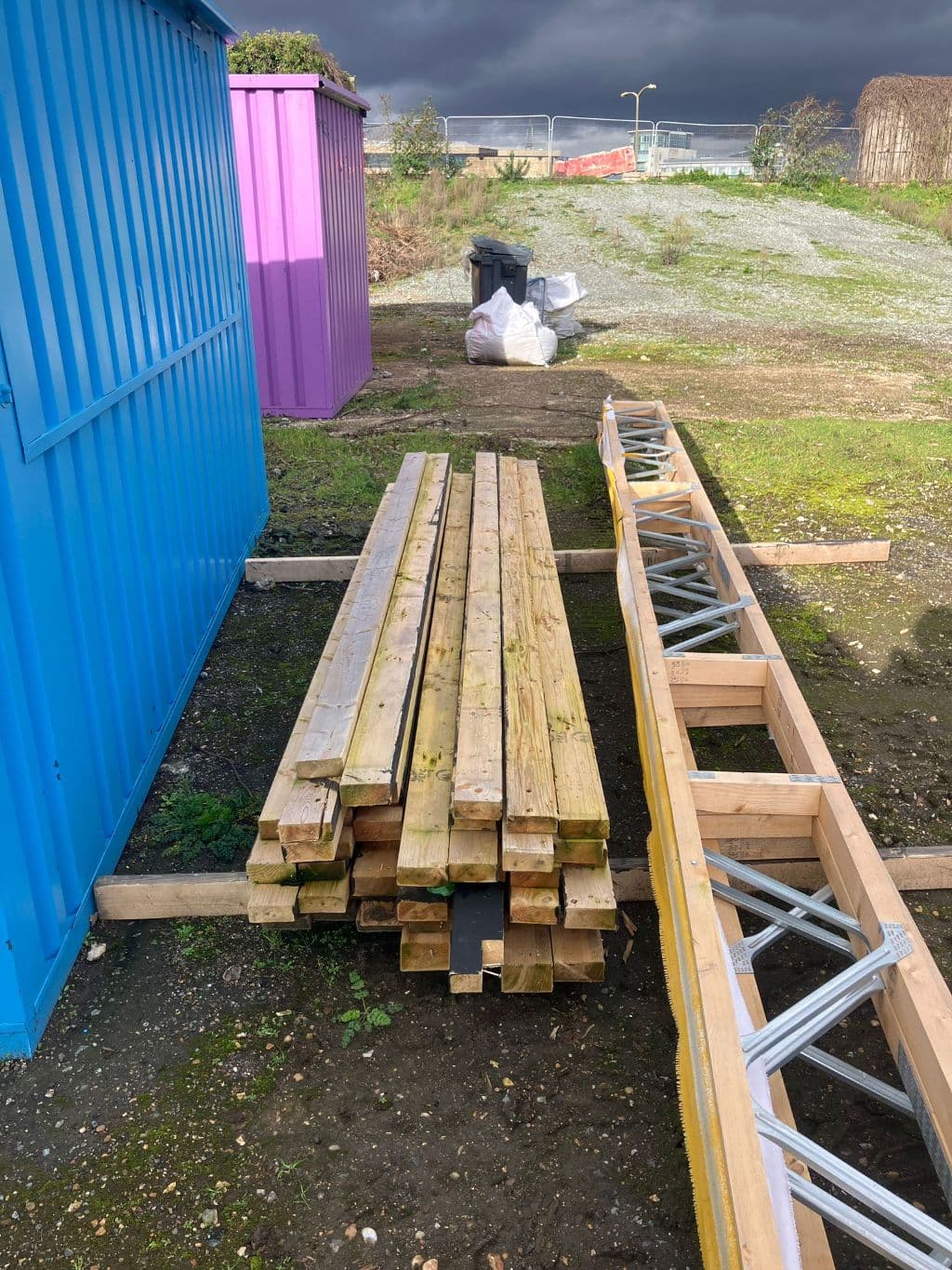 Timber Lengths