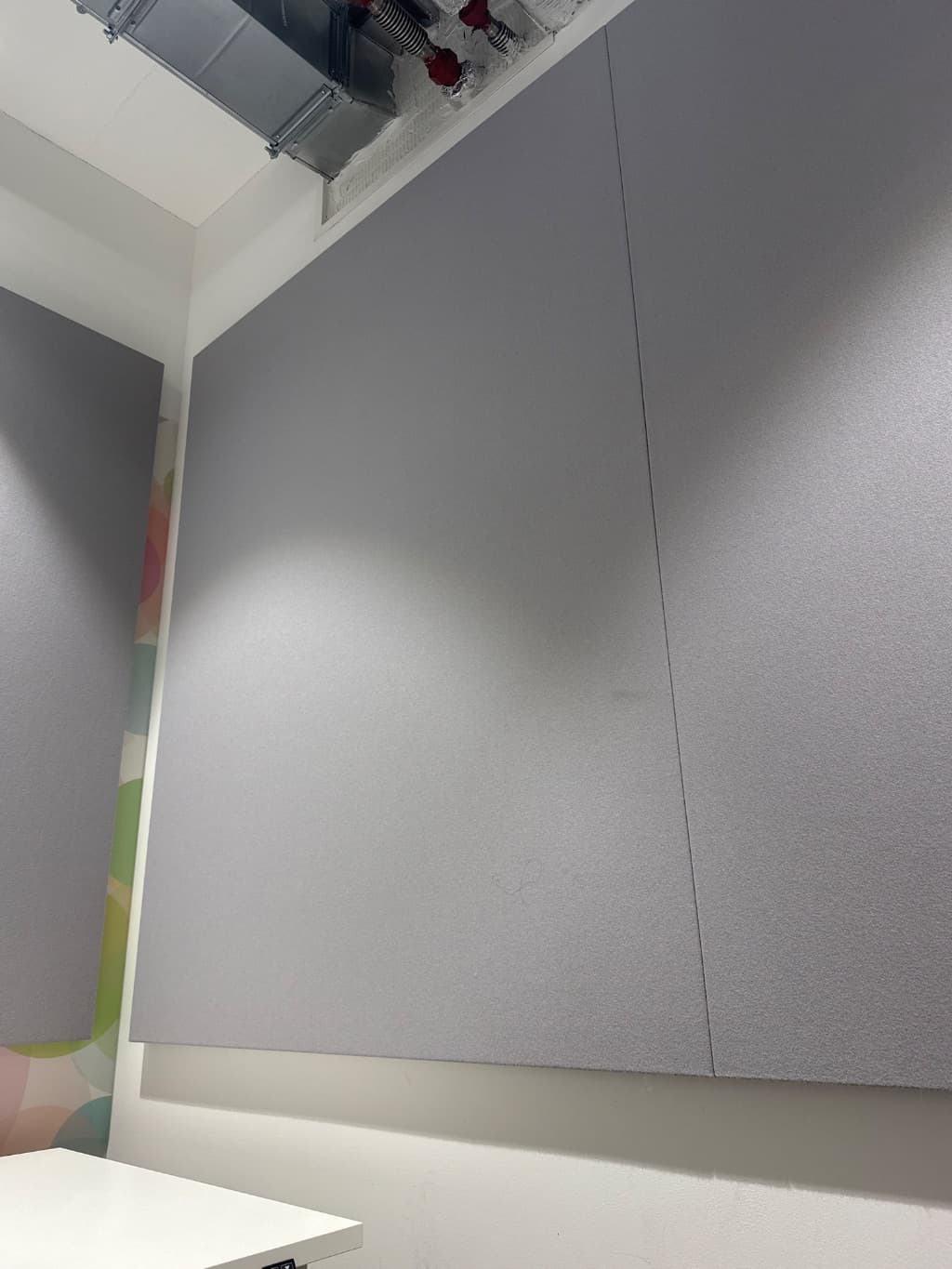 Acoustic panels