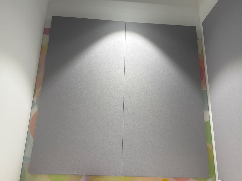 Acoustic panels