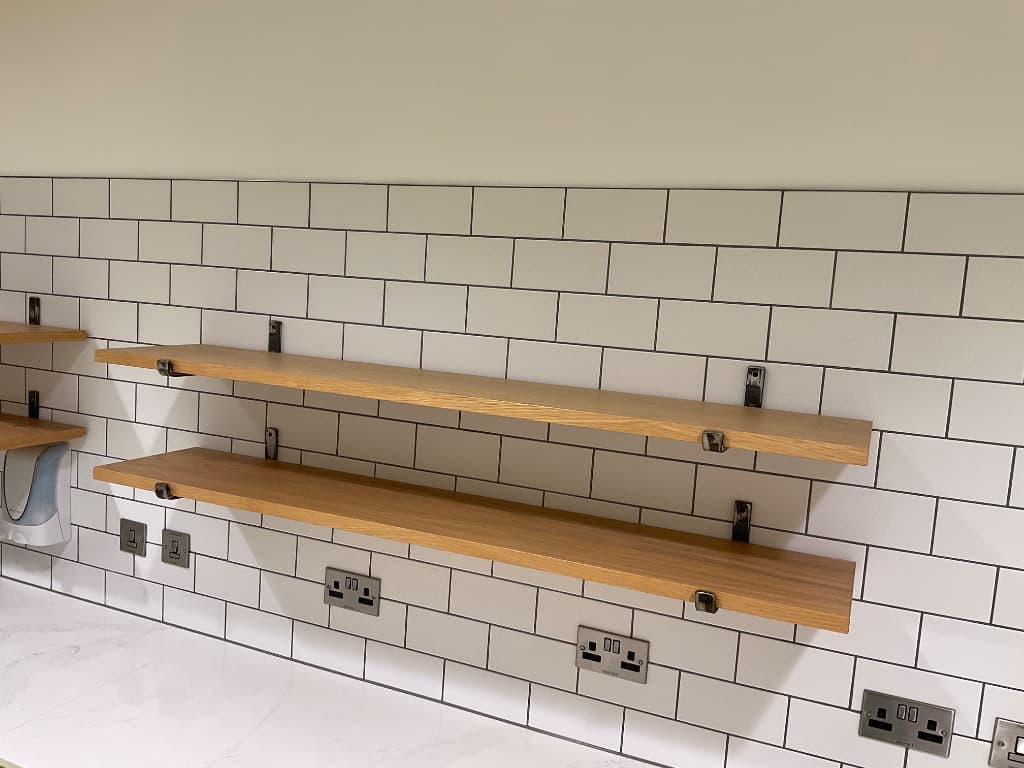 Kitchen Shelf units