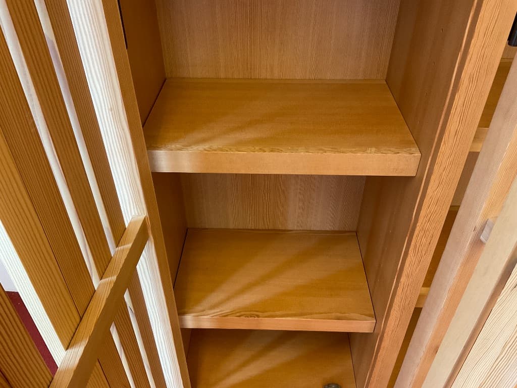 Shelf units - single