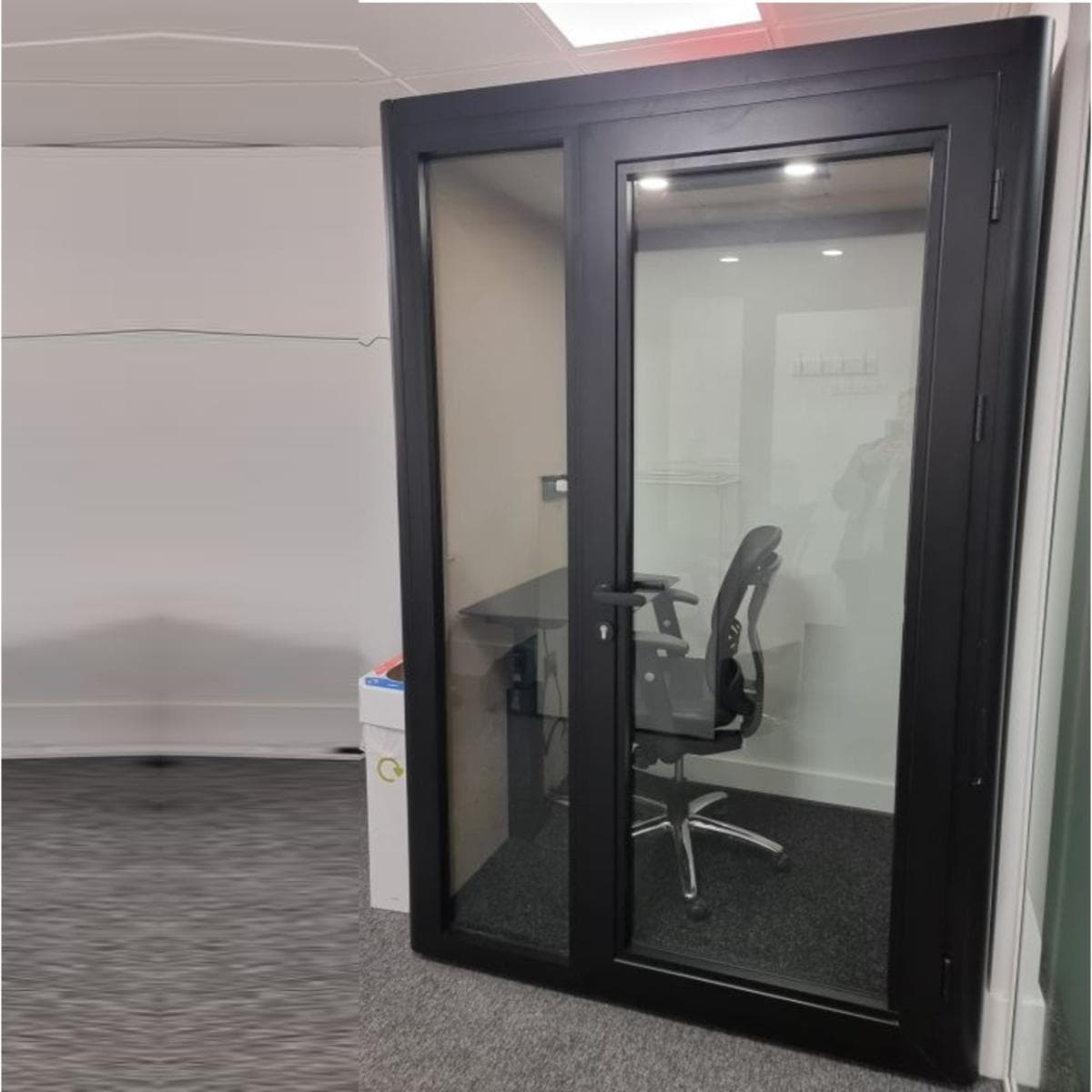 Haiken Scott Eco Work Pod